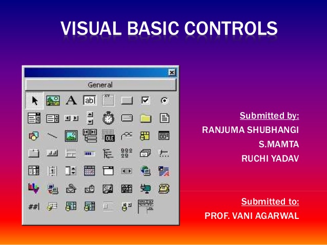 visual basic 6.0 cd