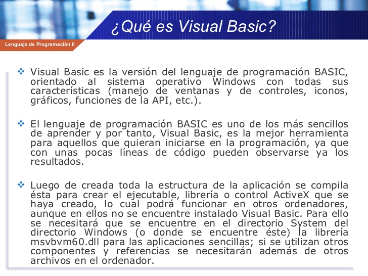 visual basic 6.0 cd